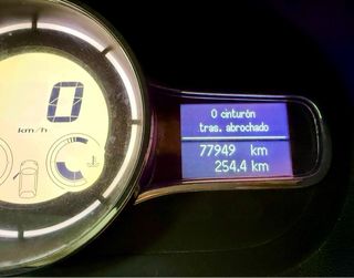 Renault Megane Etiqueta C Impecable
