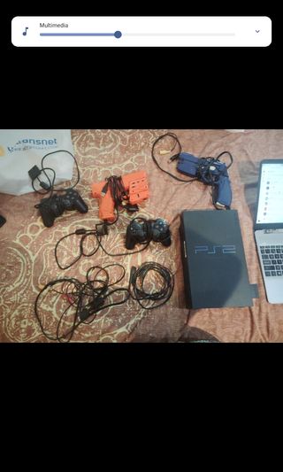 PS2 (PlayStation 2) - Consola