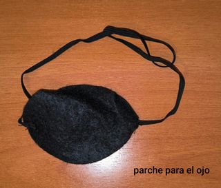 Disfraz Bucanero adulto - Boys Toys