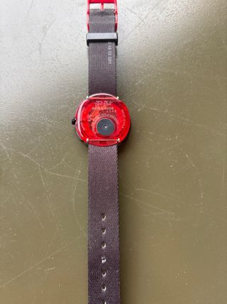 Swatch Flik Flak reloj infantil fútbol
