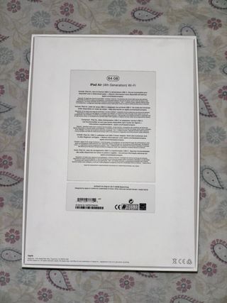 iPad Air 2020 Apple!