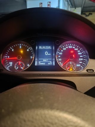 Volkswagen Passat 2011