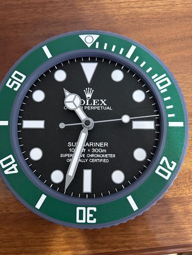 Orologio da parete Sub