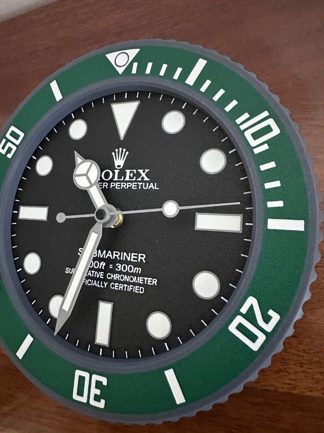 Orologio da parete Sub