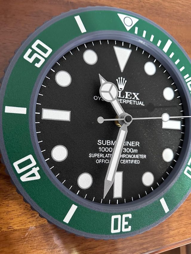 Orologio da parete Sub