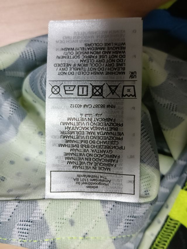 Camiseta Arsenal - Talla M