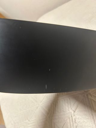 Guitarra acústica negra Alamo
