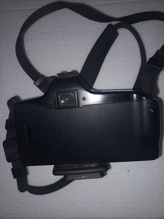 Minolta Dynax 3000i - Cámara negra