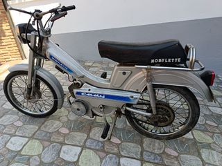 Mobylette Cady ciclomotor