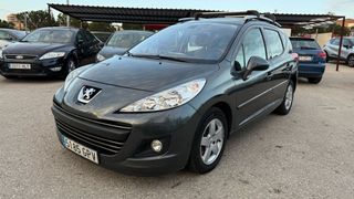 Peugeot 207 2009 