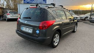 Peugeot 207 2009 