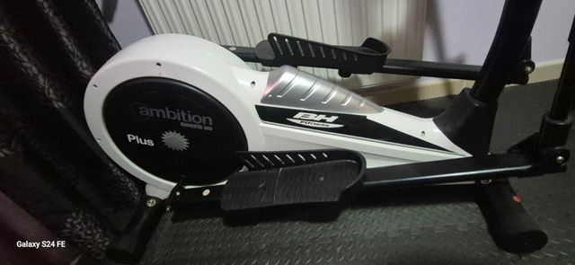 Elíptica BH Fitness Ambition Plus