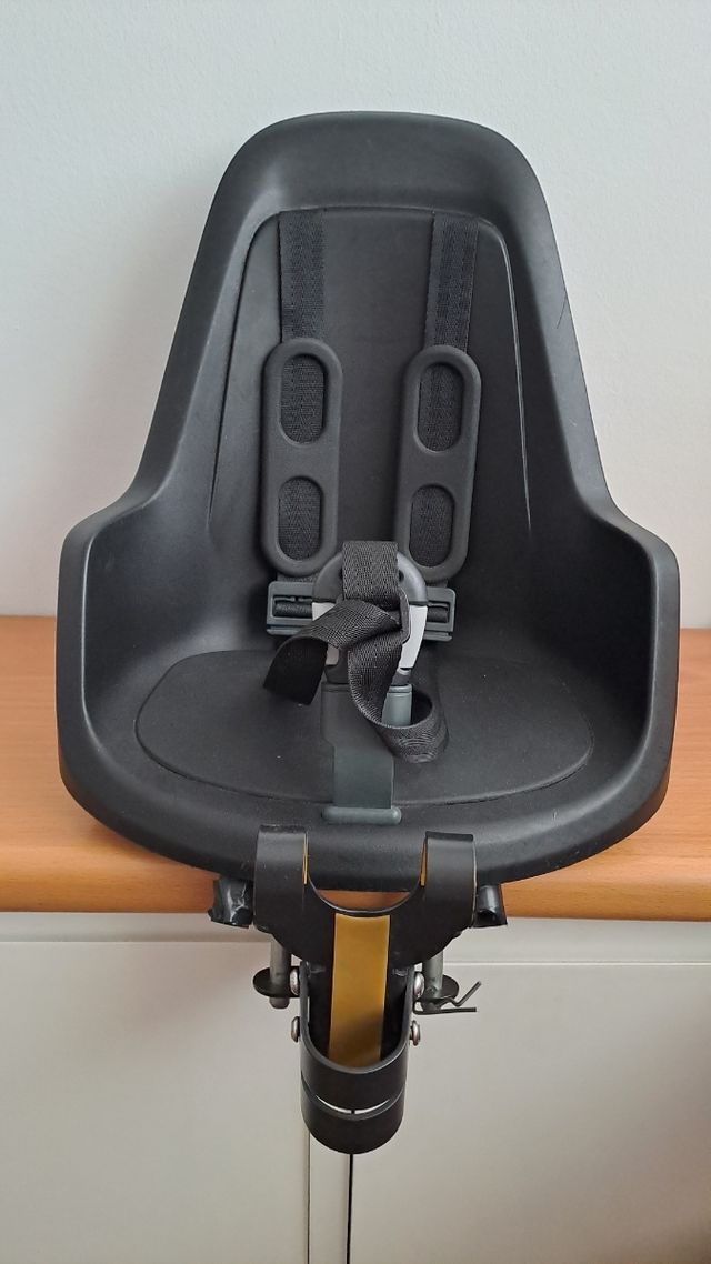 Silla Bryan para bici Brompton