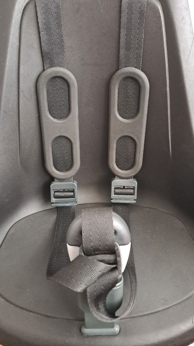 Silla Bryan para bici Brompton