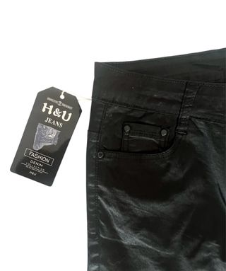 Talla M. Pantalón H&U Jeans