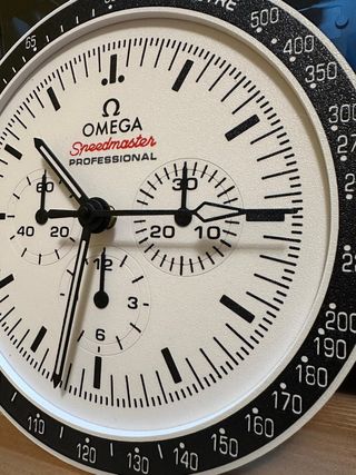 Orologio da parete speedy
