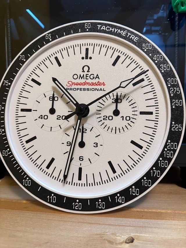 Orologio da parete speedy
