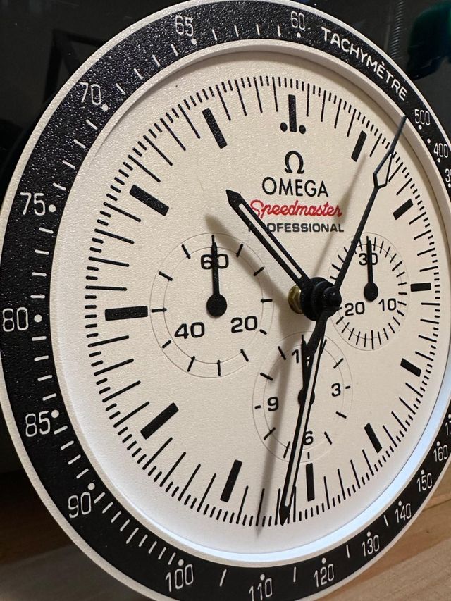 Orologio da parete speedy
