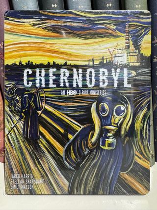 Chernobyl (steelbook)