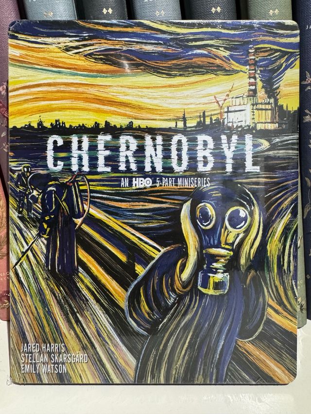 Chernobyl (steelbook)
