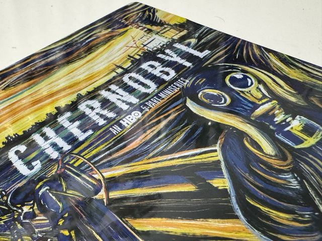 Chernobyl (steelbook)