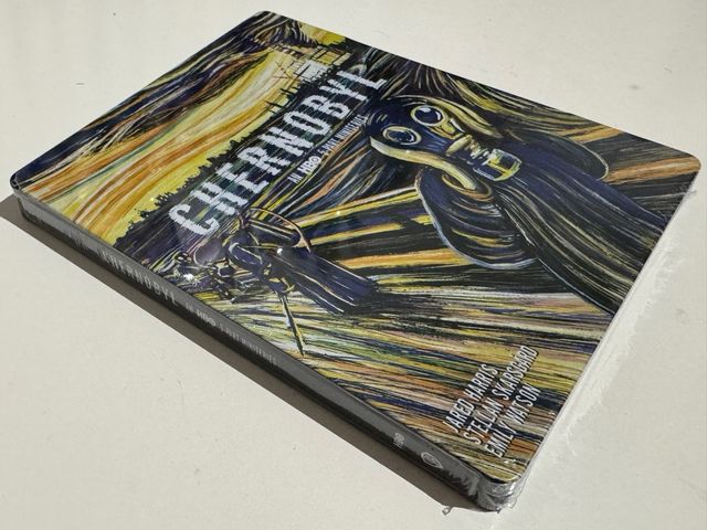 Chernobyl (steelbook)