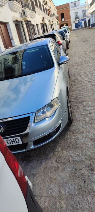 Volkswagen Passat 2008