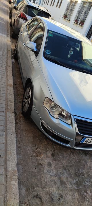 Volkswagen Passat 2008