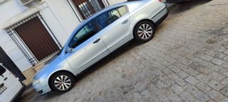Volkswagen Passat 2008