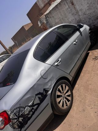 Volkswagen Passat 2008
