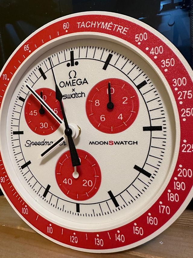 Orologio da parete speedy