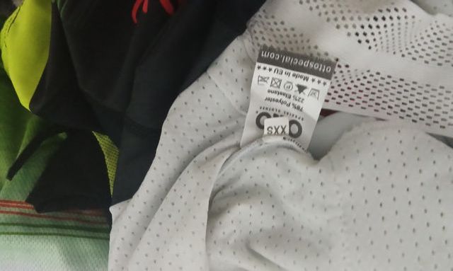 Malla ciclista XXS OttoSpecial