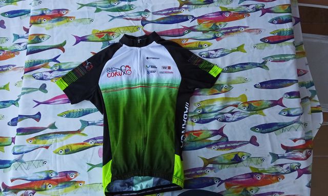 Malla ciclista XXS OttoSpecial