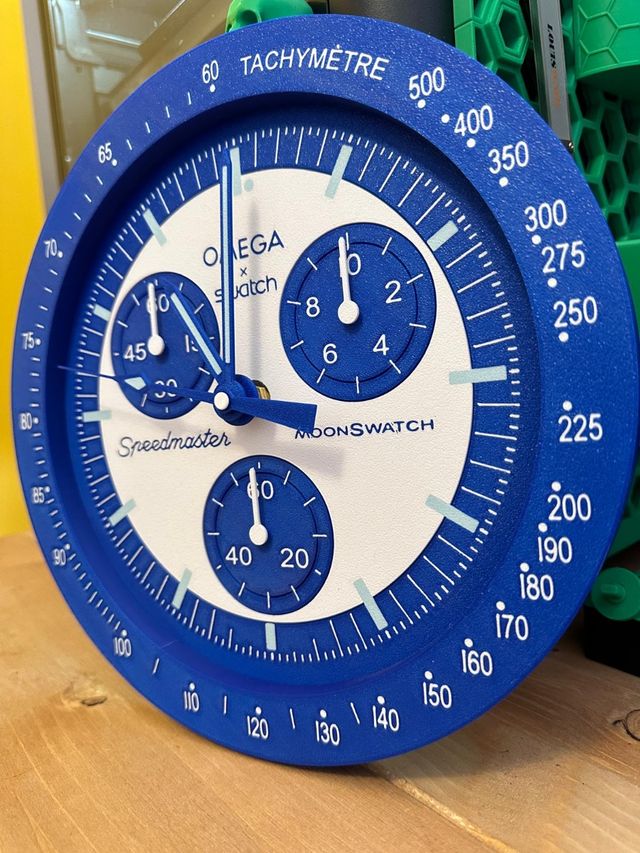 Orologio da parete speedy