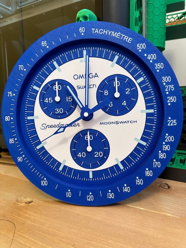 Orologio da parete speedy