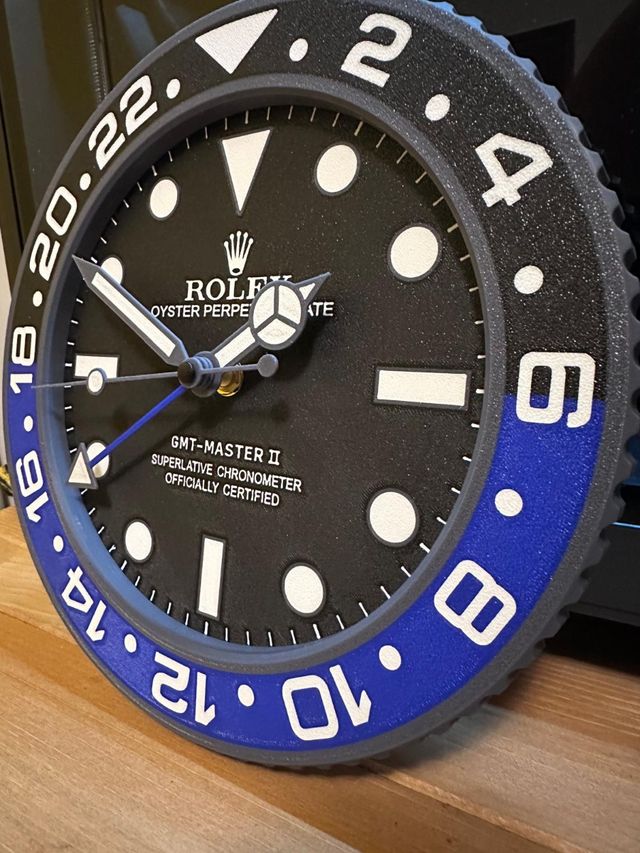 Orologio da parete batman