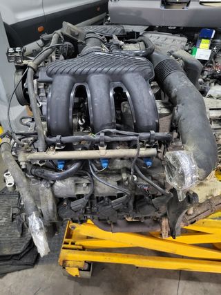 Motor Porsche 2.5 120000kms