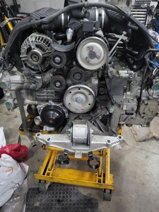 Motor Porsche 2.5 120000kms