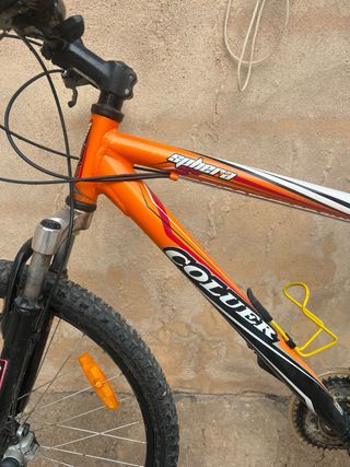 Bicicleta Coluer Sphera montaña