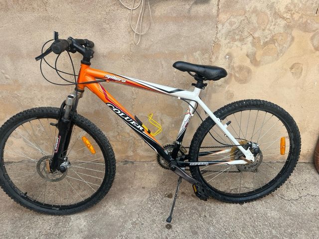 Bicicleta Coluer Sphera montaña