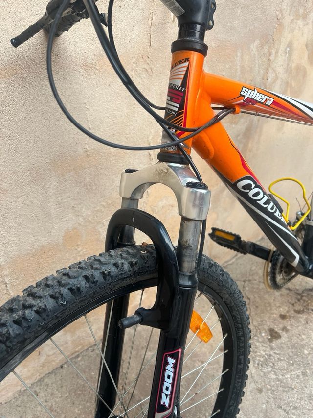 Bicicleta Coluer Sphera montaña