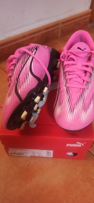Botas Puma Ultra 4.5
