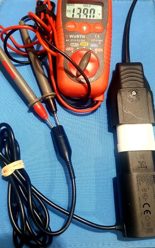 Cargador Braun 12V - 492-5217