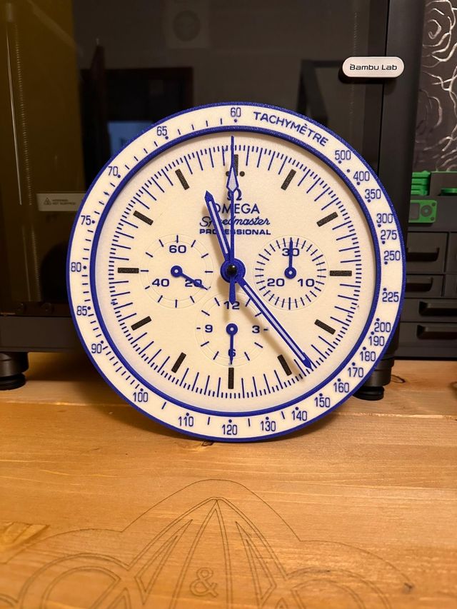 Orologio da parete speedy