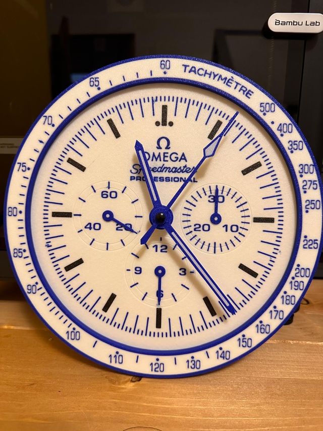 Orologio da parete speedy