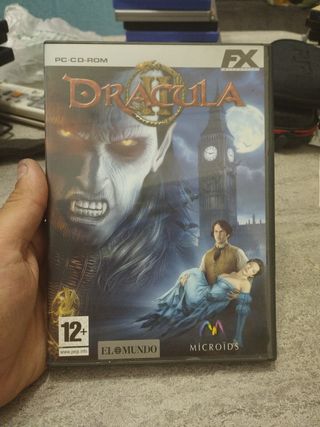Drácula II PC - Microïds