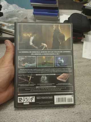 Drácula II PC - Microïds