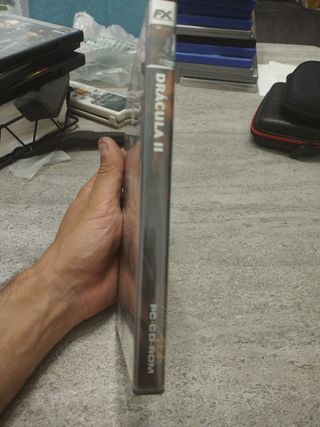 Drácula II PC - Microïds