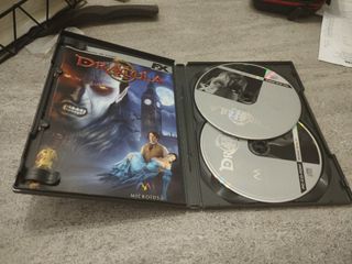 Drácula II PC - Microïds