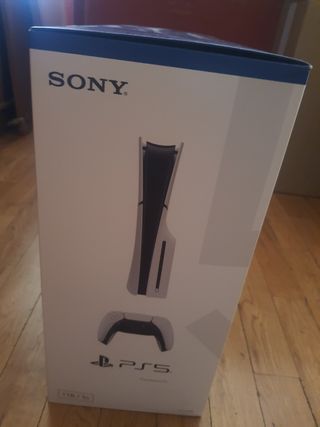 PS5 (PlayStation 5) Blanca